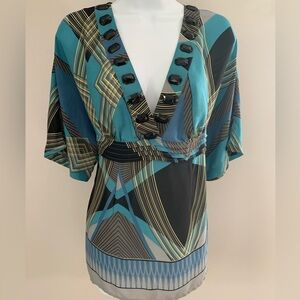 Emma James Abstract Top